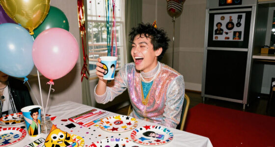 7 Best Celebrity-Themed Party Supplies in 2026