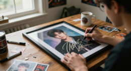 8 Best Celebrity-Autographed Memorabilia for 2026