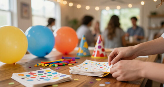 8 Best Celebrity-Themed Party Supplies for Red Carpet Events in 2026