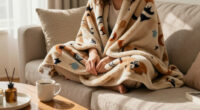 9 Best Celebrity-Inspired Cozy Blankets in 2026