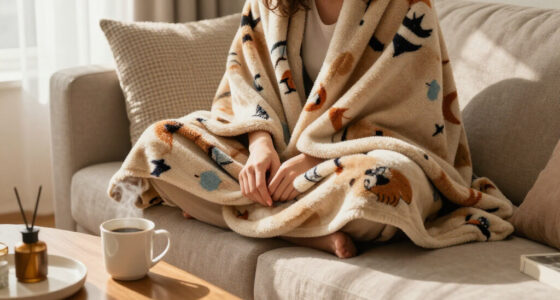 9 Best Celebrity-Inspired Cozy Blankets in 2026