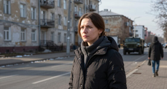 A Woman In A Russian Border City Rejected A Uniformed Man’s Advances. Two Days Later, She Says, Masked Soldiers Abducted Her And Demanded She Confess To Ukraine Ties.