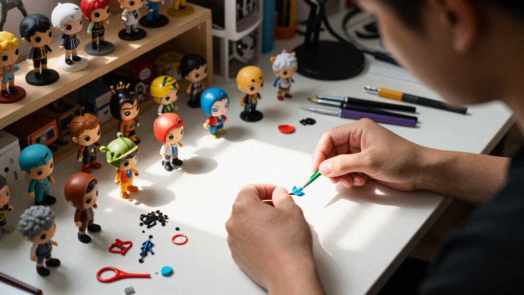 Best Pop Culture Collectible Figures Compared