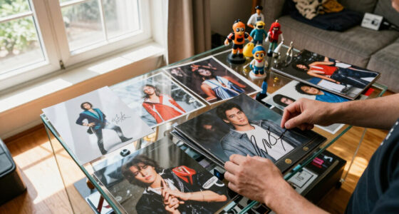 Top Celebrity Memorabilia Checklist 2026
