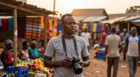 Central African Republic Surges In Global Coverage