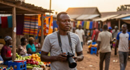 Central African Republic Surges In Global Coverage