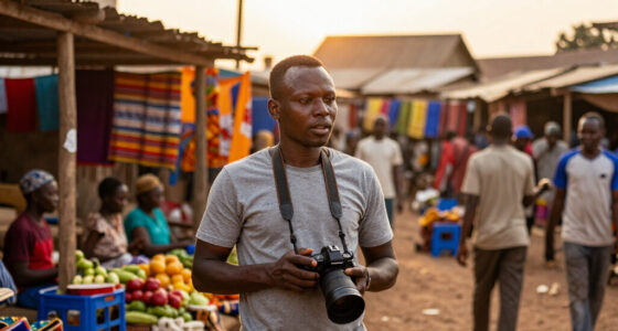 Central African Republic Surges In Global Coverage
