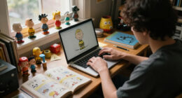 Charlie Brown Surges In Global Coverage