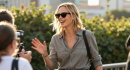 Charlize Theron Surges In Global Coverage