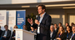 Commissioner Hansen Addresses Reform Challenges At Luxembourg Forum