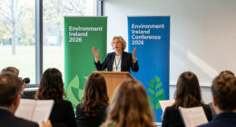 Commissioner Roswall's Speech At The Environment Ireland Conference 2026