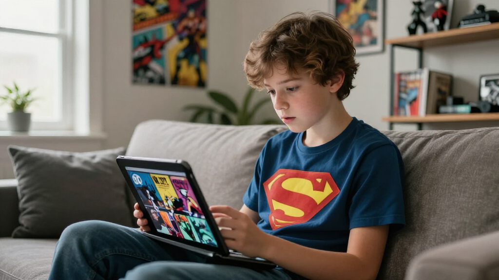 Dc Comics Surges In Global Coverage