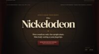The Nickelodeon — Five-Cent Pictures, 1907 (FABLE/175)