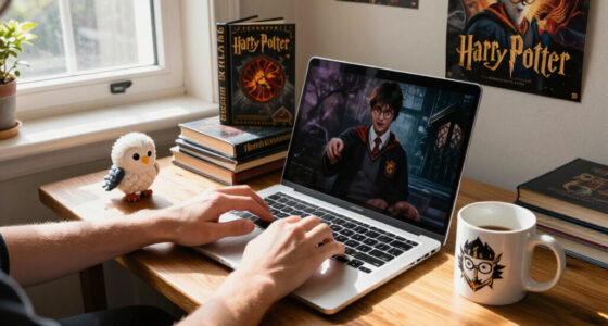 Harry Potter Surges In Global Coverage
