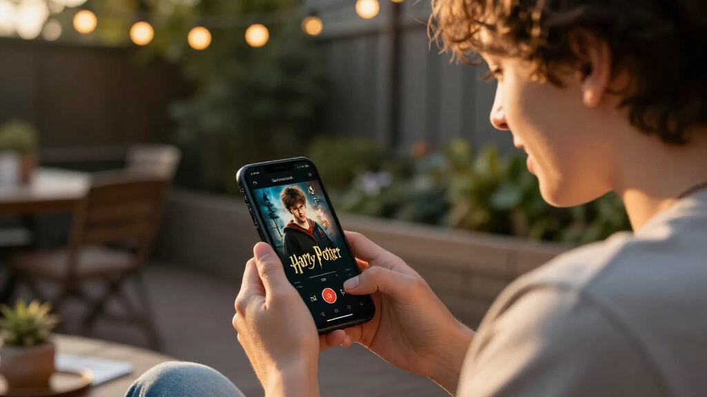 HBO Releases Harry Potter Series Trailer