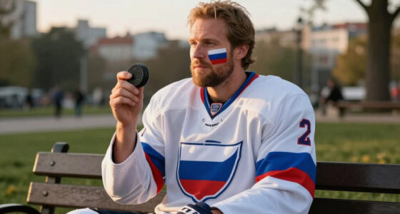 ‘I’m Russian, And I Support My Country’: Washington Capitals Star Ovechkin On Why He Appeared In United Russia’s Campaign Video