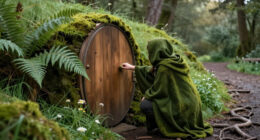 "In A Hole In The Ground There Lived A Hobbit."