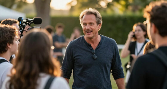 Jeff Probst Surges In Global Coverage