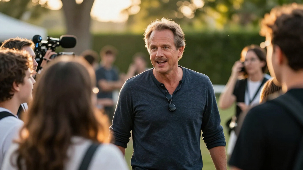 Jeff Probst Surges In Global Coverage