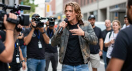 Johnny Knoxville Surges In Global Coverage
