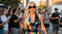 Lady Gaga Surges In Global Coverage