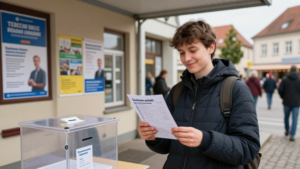 Landtagswahl Sachsen Anhalt