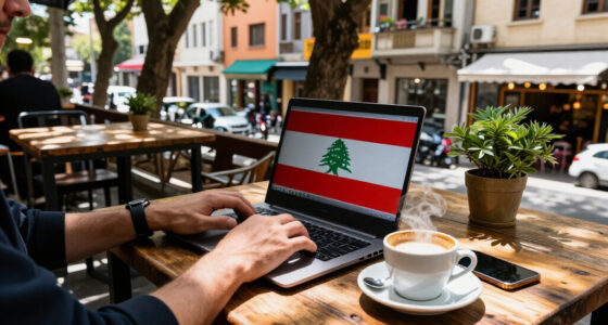 Lebanon Surges In Global Coverage