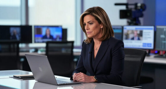 Maria Bartiromo Fox News Departure