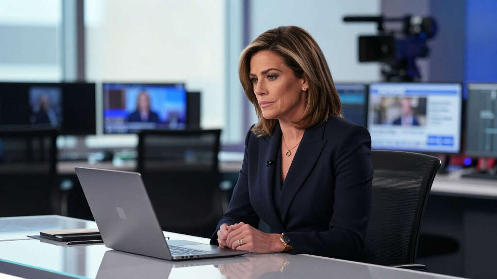 Maria Bartiromo Fox News Departure