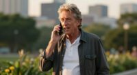 Michael Douglas Surges In Global Coverage