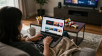 Netflix Surges In Global Coverage