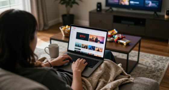 Netflix Surges In Global Coverage