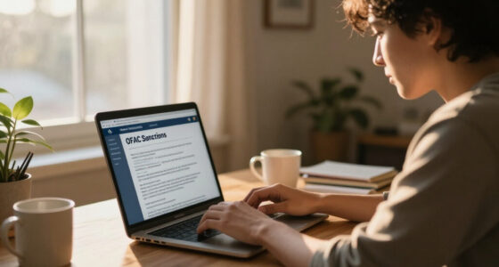 Notice Of OFAC Sanctions Action