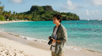 Palau Surges In Global Coverage