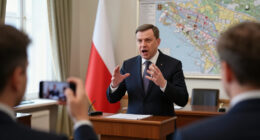 Poland’s Prime Minister Says Russia Is Preparing ‘Accidental’ Drone And Missile Strikes On NATO Countries That Support Ukraine