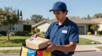 Postal Service V. California