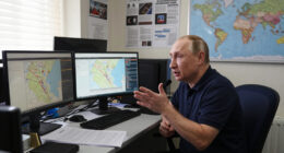 Putin Announced Battlefield Encirclements That The Evidence Doesn’t Show, But Russia’s Real Offensive Is Accelerating Elsewhere