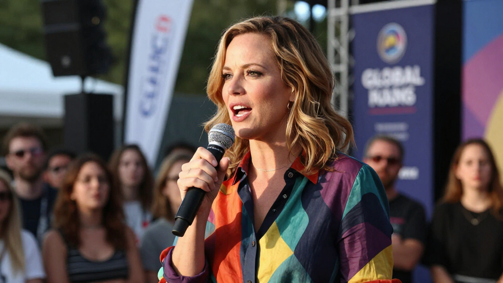 Rita Wilson Surges In Global Coverage