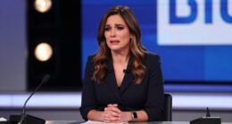 Rosanna Scotto Cries Live On Air