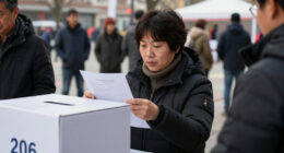 Russia’s First Parliamentary Election Since The Full-scale Invasion Of Ukraine Begins Tomorrow, With Its Only Anti-war Party Barred And Genuine Competition All But Eliminated