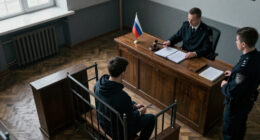 Russian Court Sentences Serial Killer Alexei Gaskov To Life For Murdering Nine Women And One Man Outside Moscow