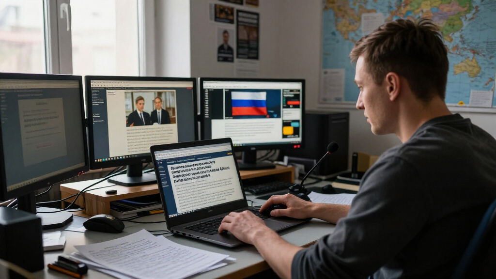 Russian State News Agency Published A Column Threatening Lithuania With Russia’s ‘Next SVO.’ Hours Later, It Was Deleted.