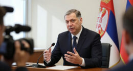 Serbian President Aleksandar Vučić Says Early Parliamentary Elections Will Be Held On October 25 — More Than A Year Ahead Of Schedule