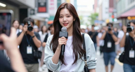 Shin Hye Surges In Global Coverage