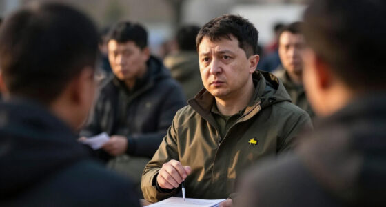 South Korea Demands An Apology From Ukraine For Disclosing The Secret Transfer Of Two North Korean Prisoners