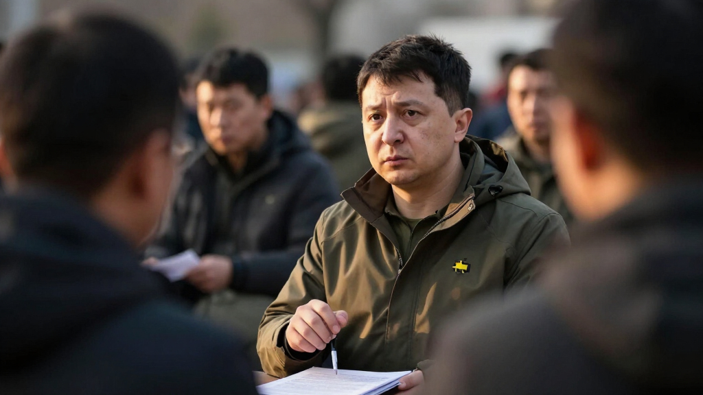 South Korea Demands An Apology From Ukraine For Disclosing The Secret Transfer Of Two North Korean Prisoners