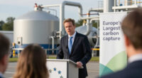 Speech By Commissioner Hoekstra At The Launch Of Europe's Largest Carbon Capture And Storage Project At Yara Sluiskil, The Netherlands