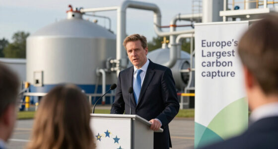 Speech By Commissioner Hoekstra At The Launch Of Europe's Largest Carbon Capture And Storage Project At Yara Sluiskil, The Netherlands