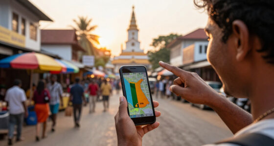 Sri Lanka Surges In Global Coverage