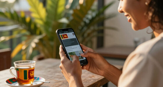 Sri Lanka Surges In Global Coverage